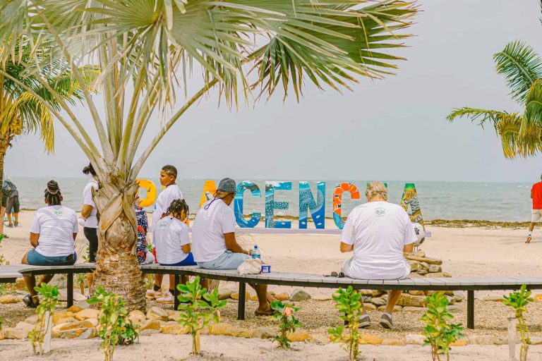 laddies memorial garden beach