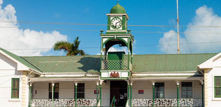 Belize City High Court